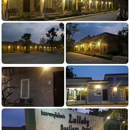Lullaby Boutique Resort Thap Sakae Exteriör bild