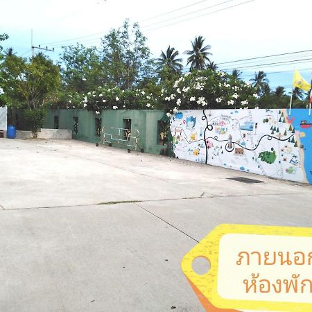 Lullaby Boutique Resort Thap Sakae Exteriör bild