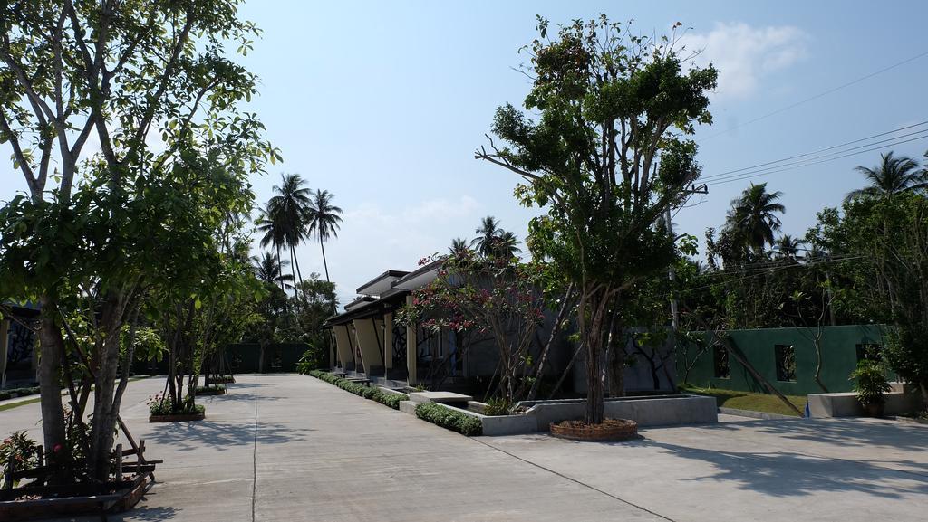 Lullaby Boutique Resort Thap Sakae Exteriör bild