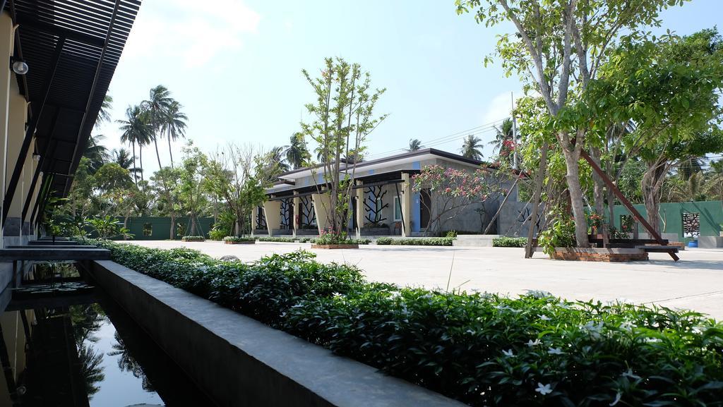 Lullaby Boutique Resort Thap Sakae Exteriör bild