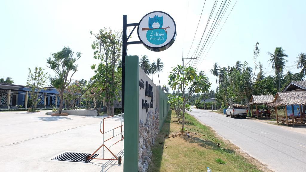 Lullaby Boutique Resort Thap Sakae Exteriör bild