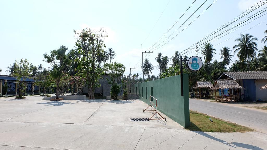 Lullaby Boutique Resort Thap Sakae Exteriör bild