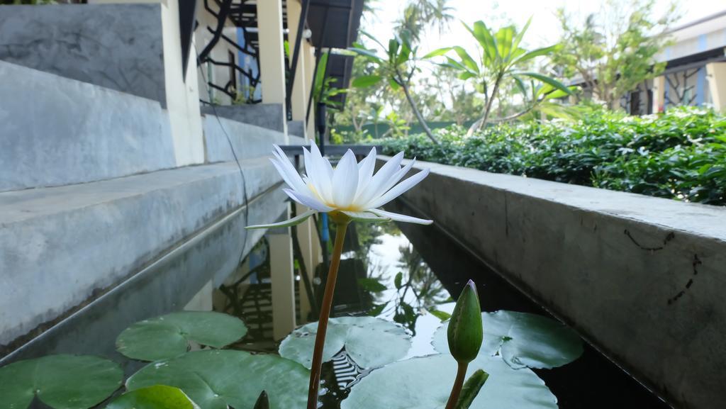 Lullaby Boutique Resort Thap Sakae Exteriör bild