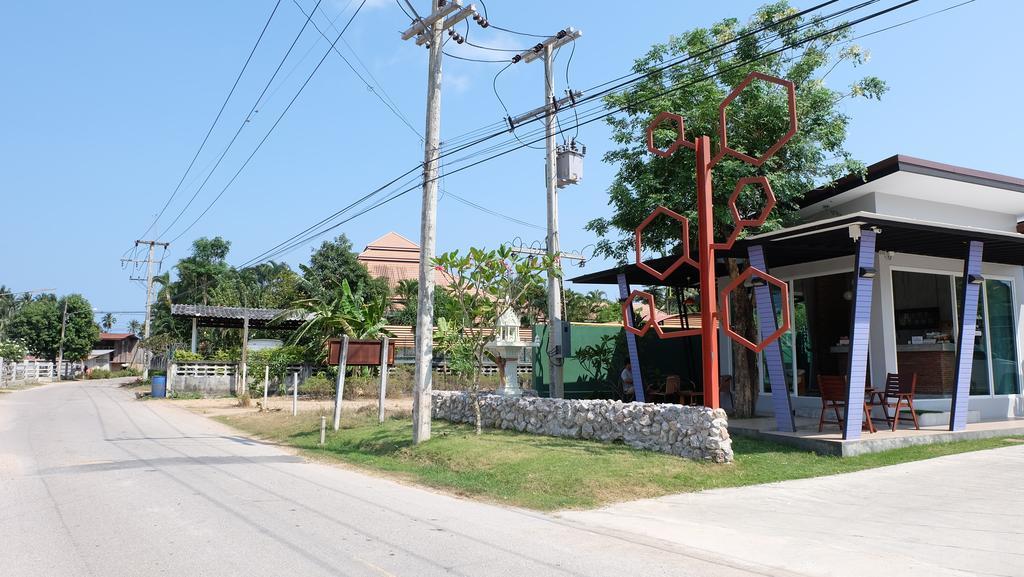 Lullaby Boutique Resort Thap Sakae Exteriör bild