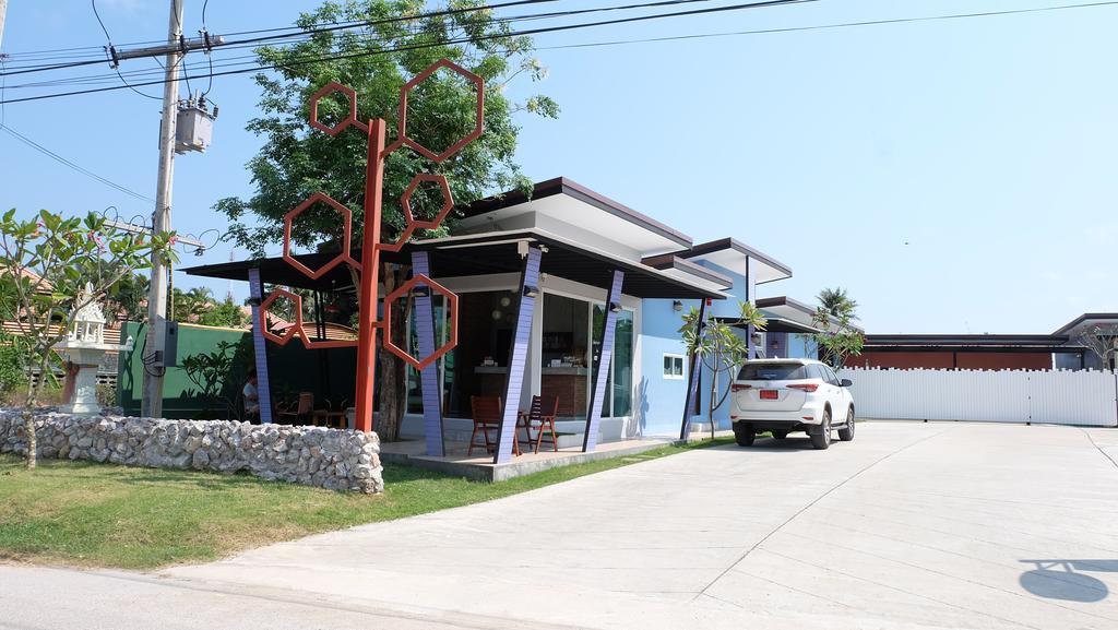 Lullaby Boutique Resort Thap Sakae Exteriör bild
