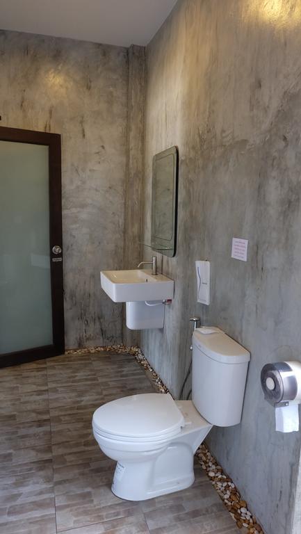 Lullaby Boutique Resort Thap Sakae Exteriör bild