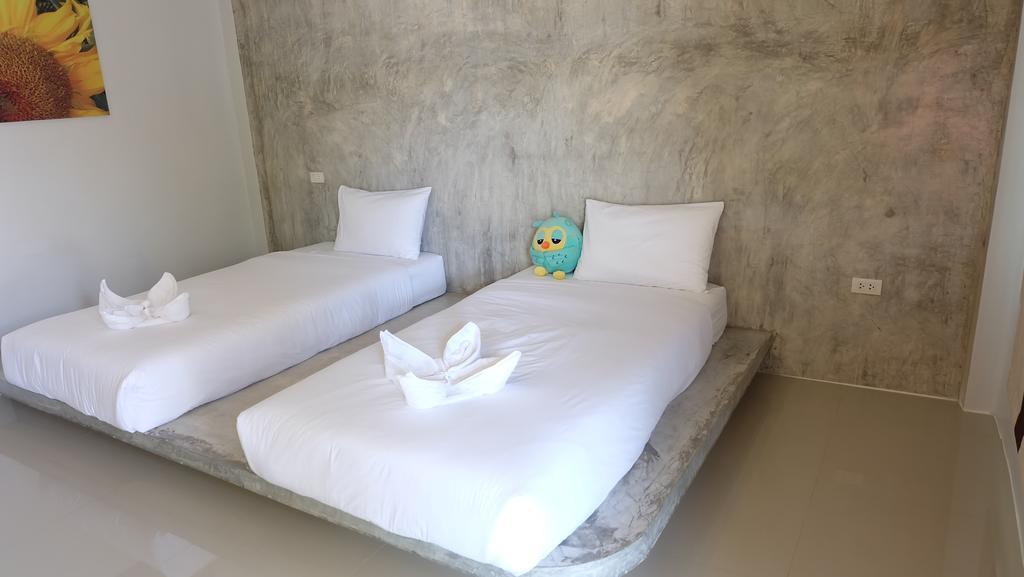 Lullaby Boutique Resort Thap Sakae Exteriör bild