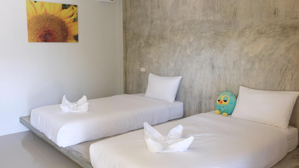 Lullaby Boutique Resort Thap Sakae Exteriör bild