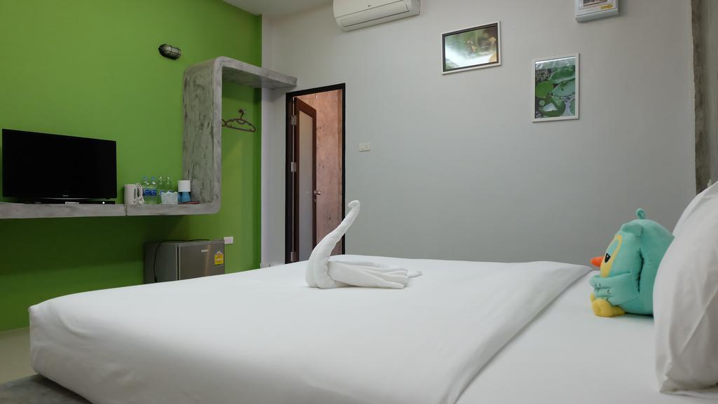 Lullaby Boutique Resort Thap Sakae Exteriör bild