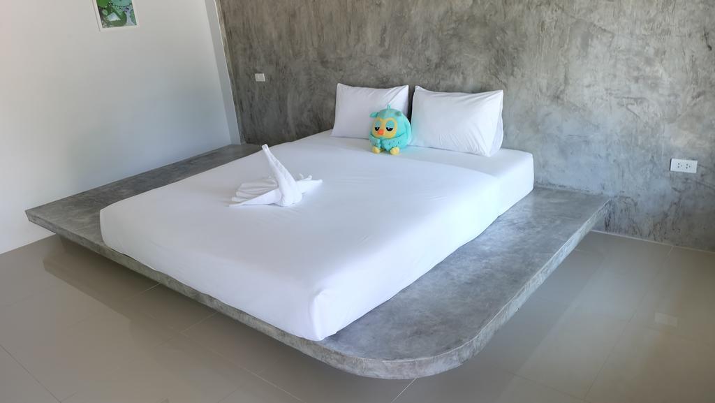 Lullaby Boutique Resort Thap Sakae Exteriör bild