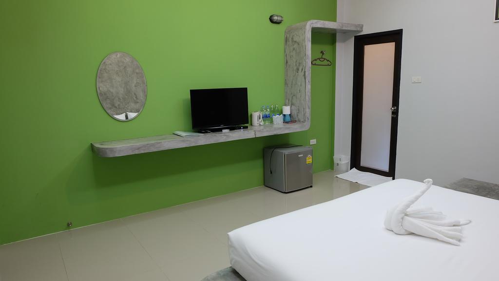 Lullaby Boutique Resort Thap Sakae Exteriör bild