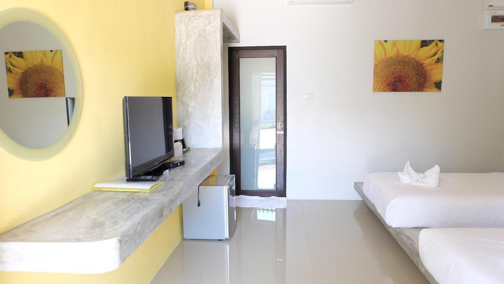 Lullaby Boutique Resort Thap Sakae Exteriör bild