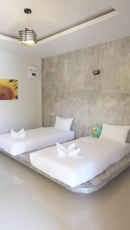 Lullaby Boutique Resort Thap Sakae Exteriör bild