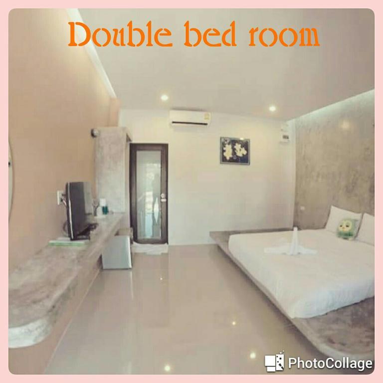 Lullaby Boutique Resort Thap Sakae Exteriör bild