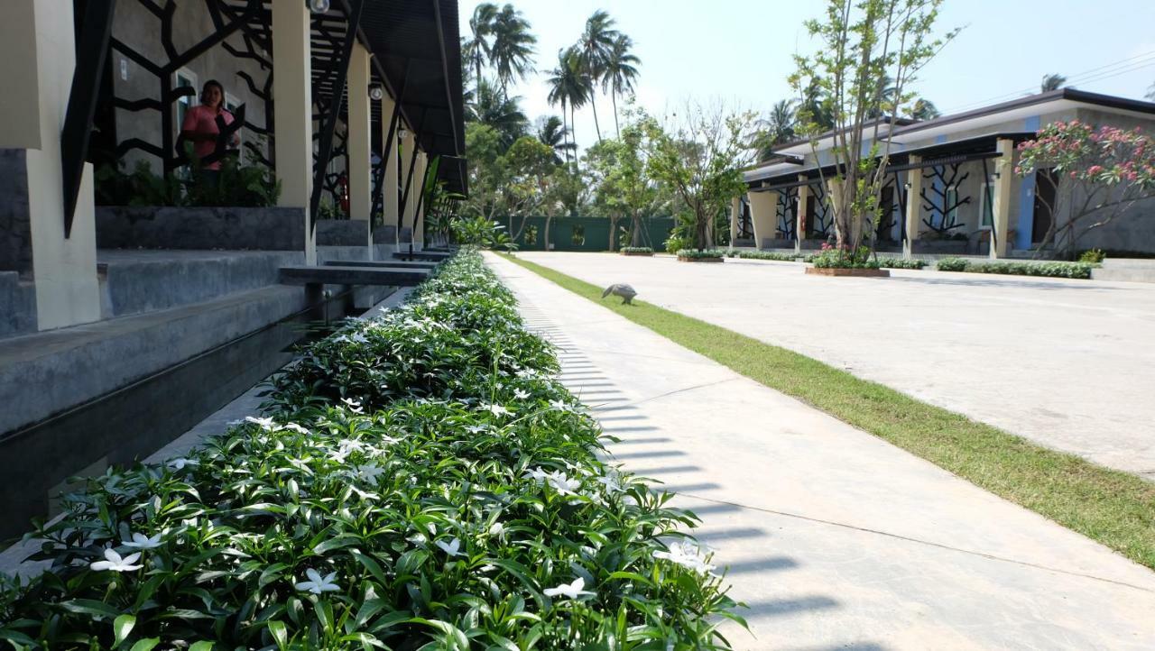 Lullaby Boutique Resort Thap Sakae Exteriör bild