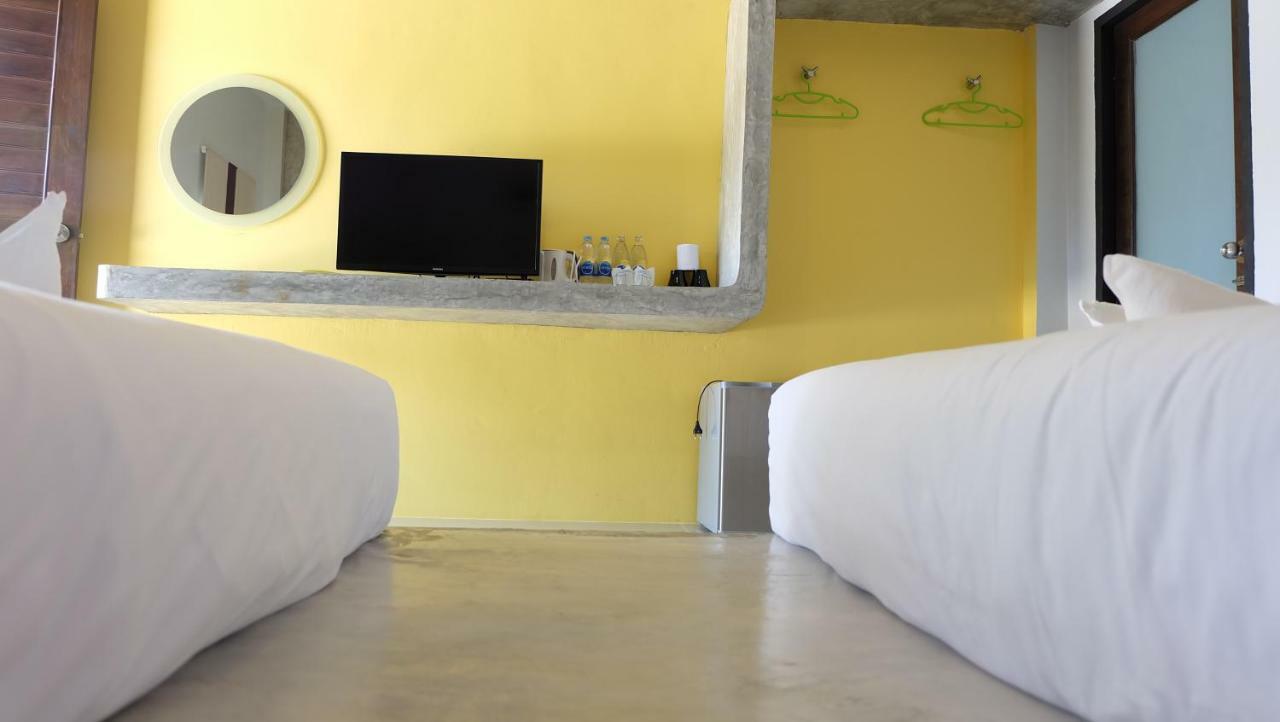 Lullaby Boutique Resort Thap Sakae Exteriör bild
