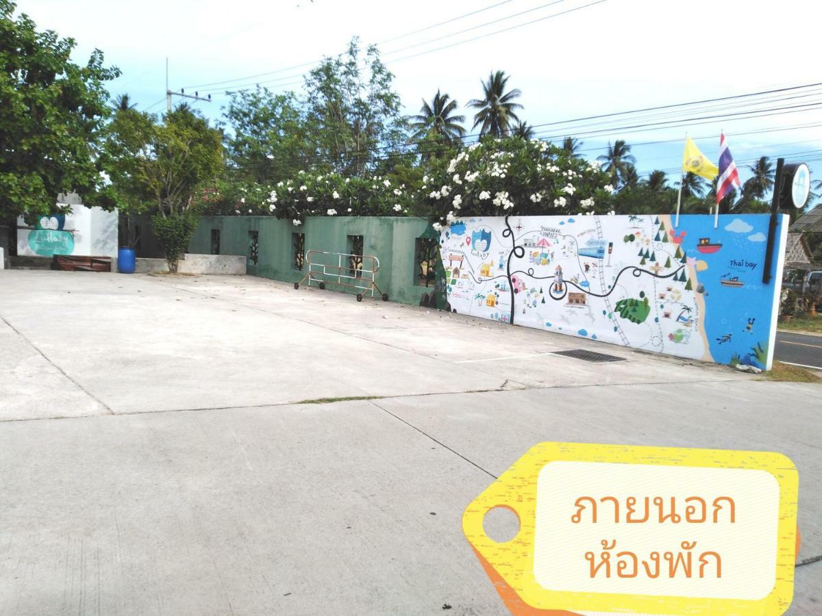 Lullaby Boutique Resort Thap Sakae Exteriör bild