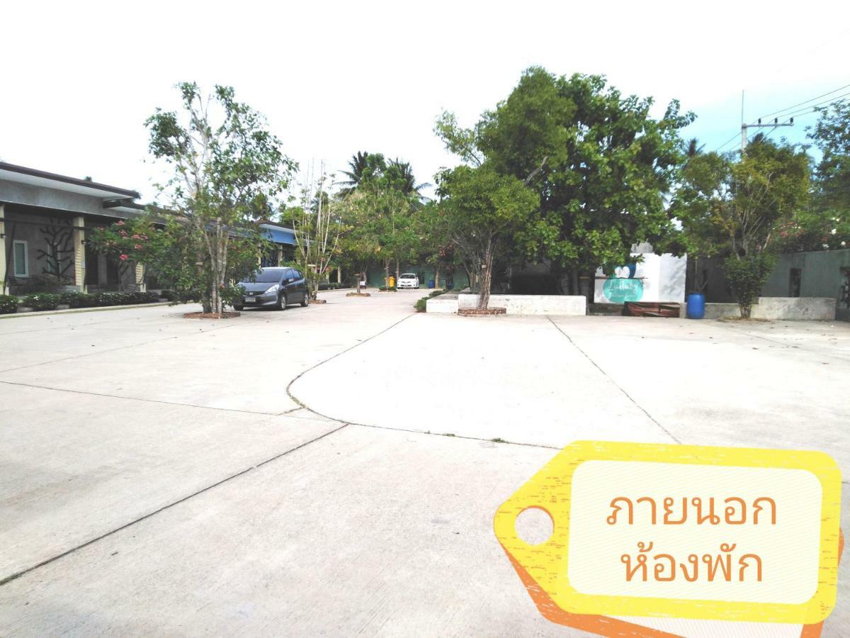 Lullaby Boutique Resort Thap Sakae Exteriör bild